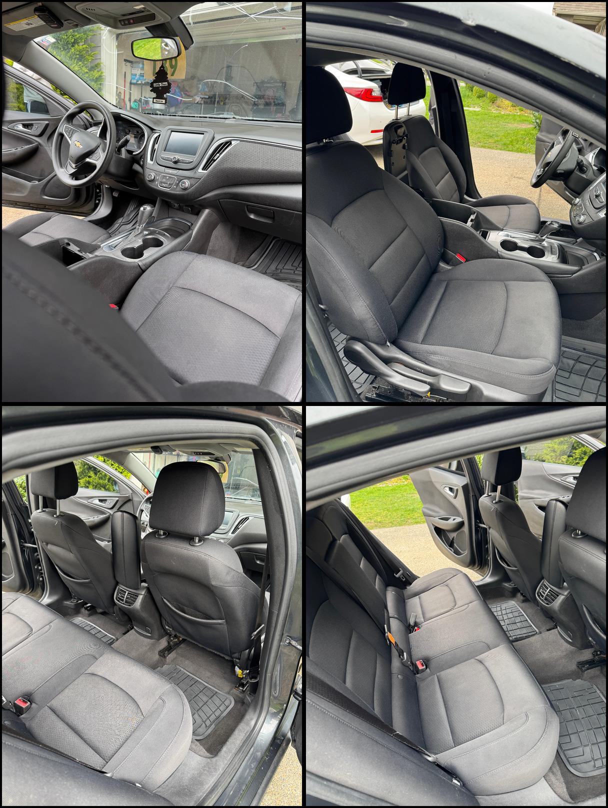 Interior Deep Clean after